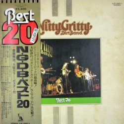 Пластинка Nitty Gritty Dirt Band Nitty Gritty Dirt Band Best 20